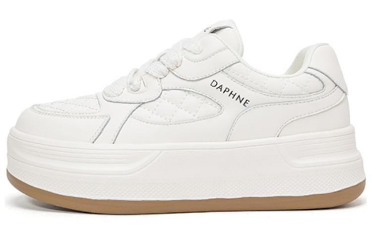 Кеды DAPHNE Skateboard Shoes Women's Low-Top, бежевый
Кеды DAPHNE Skateboard Shoes Women's Low-Top, бежевый