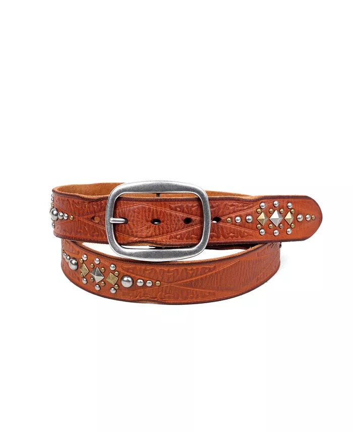 Кожаный ремень Outwest OLD TREND, коричневый/бежевый
Кожаный ремень Outwest OLD TREND, коричневый/бежевый