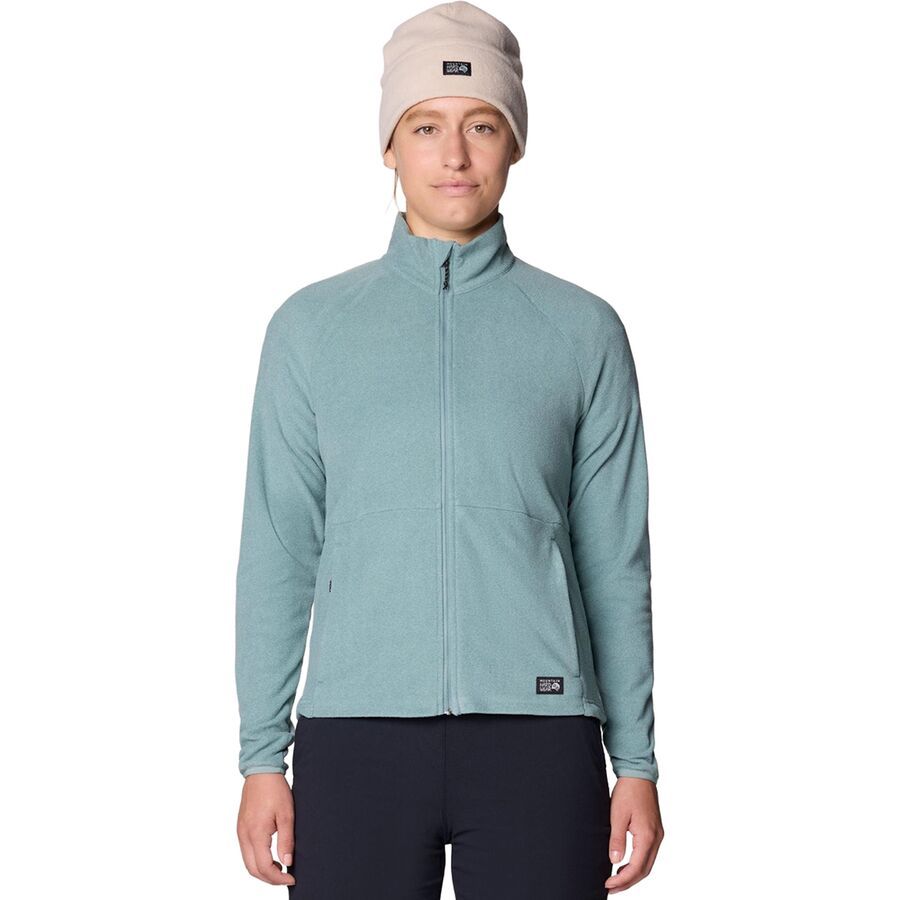 Куртка Mountain Hardwear Oakoram Fleece Full-Zip Mountain Hardwear, Blue Sage Heather
Куртка Mountain Hardwear Oakoram Fleece Full-Zip Mountain Hardwear, Blue Sage Heather