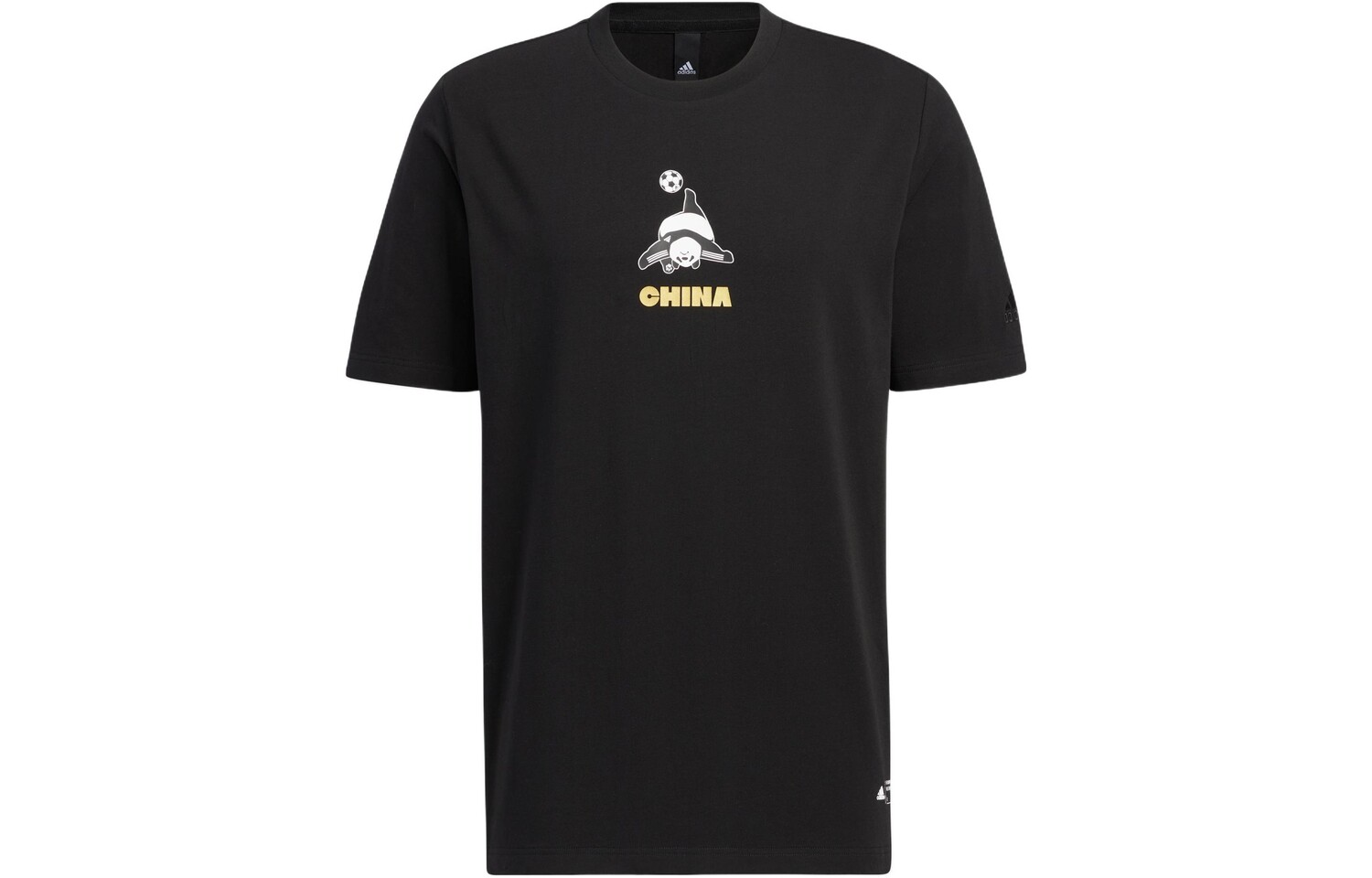 Футболка мужская Adidas, черный
Футболка мужская Adidas, черный