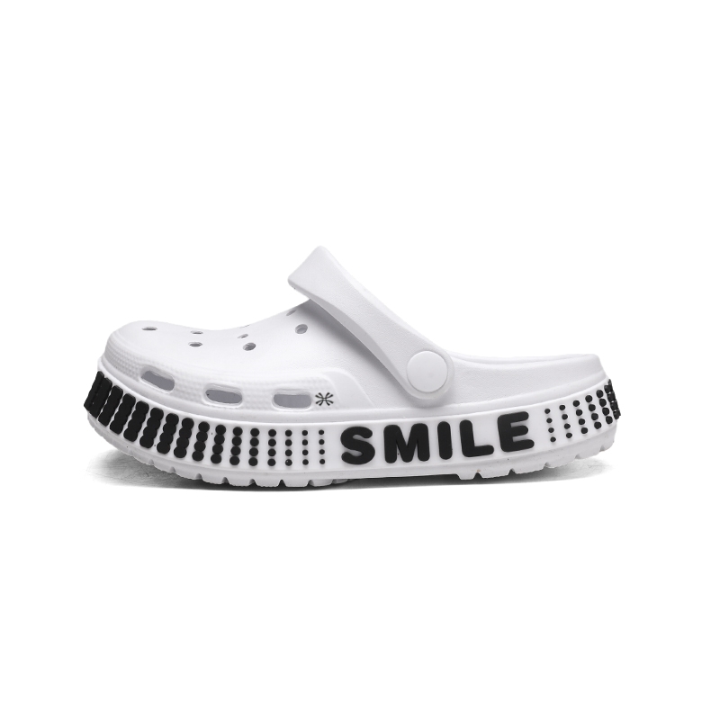 Сандалии детские, устойчивые к истиранию YUZHAOLIN, белый
Сандалии детские, устойчивые к истиранию YUZHAOLIN, белый