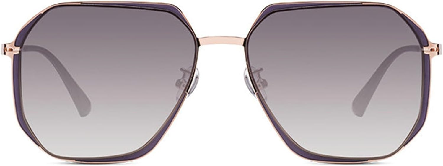 Солнцезащитные очки Helena увеличенного размера в стиле «пилот» для женщин и мужчин, роскошные, с нестандартной металлической оправой, многоугольной и квадратной формой, модные женские очки с защитой от УФ-излучения UV400, C3
Солнцезащитные очки Helena увеличенного размера в стиле «пилот» для женщин и мужчин, роскошные, с нестандартной металлической оправой, многоугольной и квадратной формой, модные женские очки с защитой от УФ-излучения UV400, C3