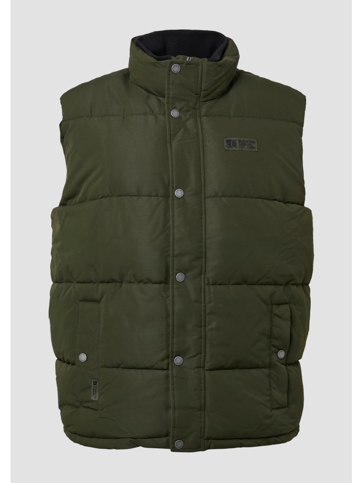 s.Oliver Жилет для активного отдыха, цвет 7938_оливково-зеленый
s.Oliver Жилет для активного отдыха, цвет 7938_оливково-зеленый