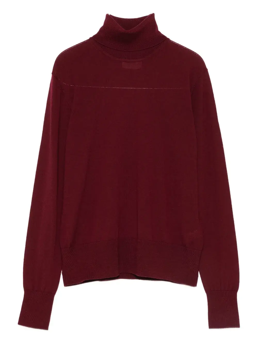 Свитер с воротником-гольф Forte Forte, красный
Свитер с воротником-гольф Forte Forte, красный