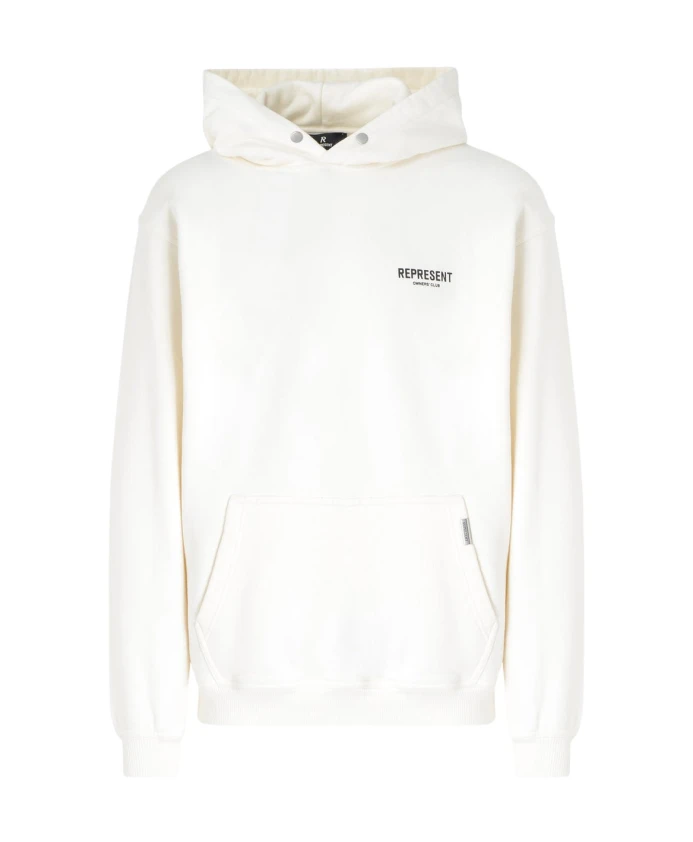 Толстовка клуба владельцев Represent, белый
Толстовка клуба владельцев Represent, белый