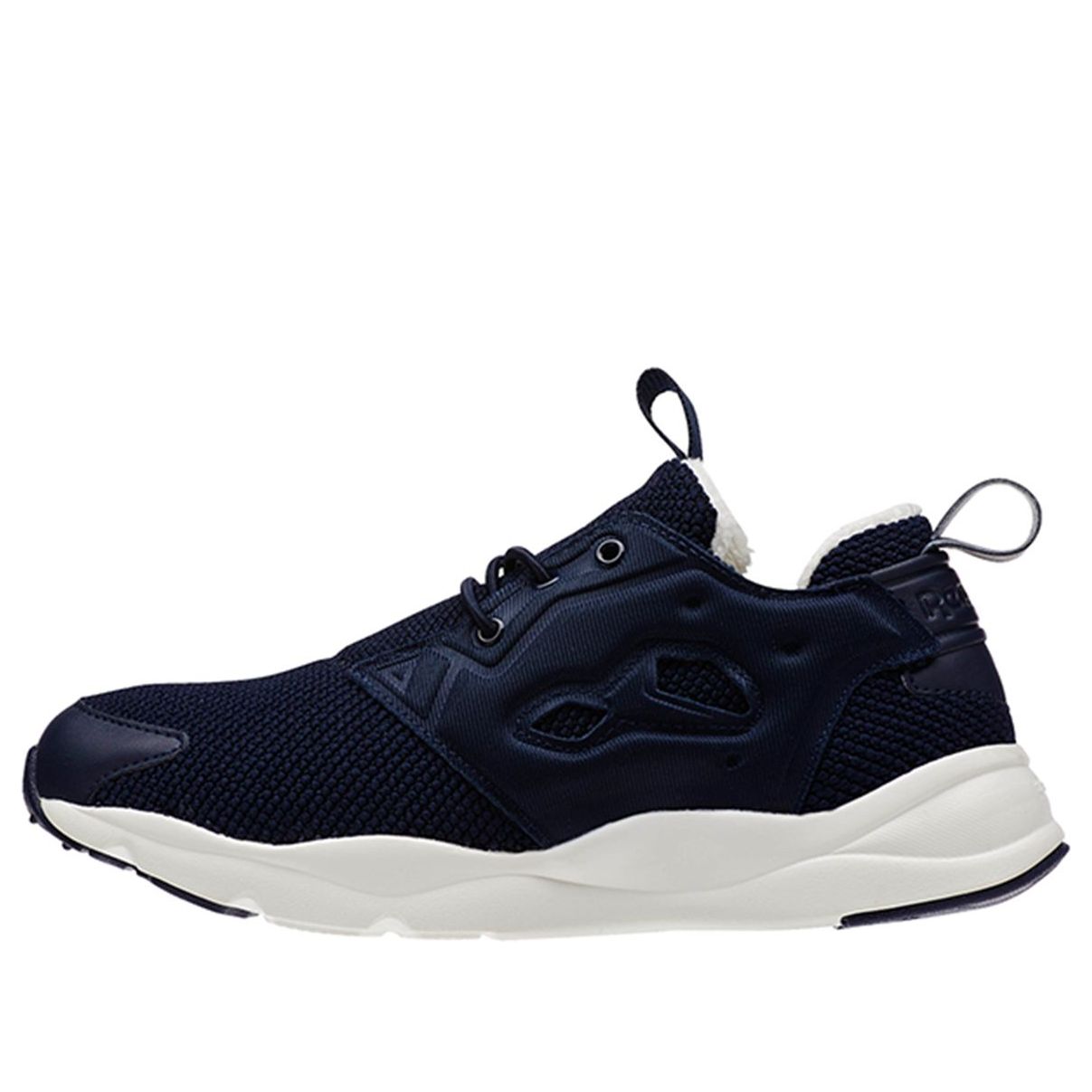 Кроссовки Reebok Furylite Winter V70753, синий
Кроссовки Reebok Furylite Winter V70753, синий