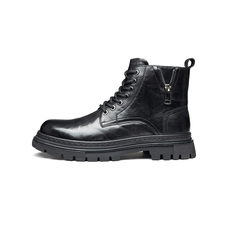 HARSON Ботинки Martin мужские черные
HARSON Ботинки Martin мужские черные