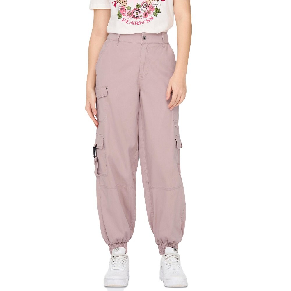 Брюки Only Stine Cargo, розовый
Брюки Only Stine Cargo, розовый