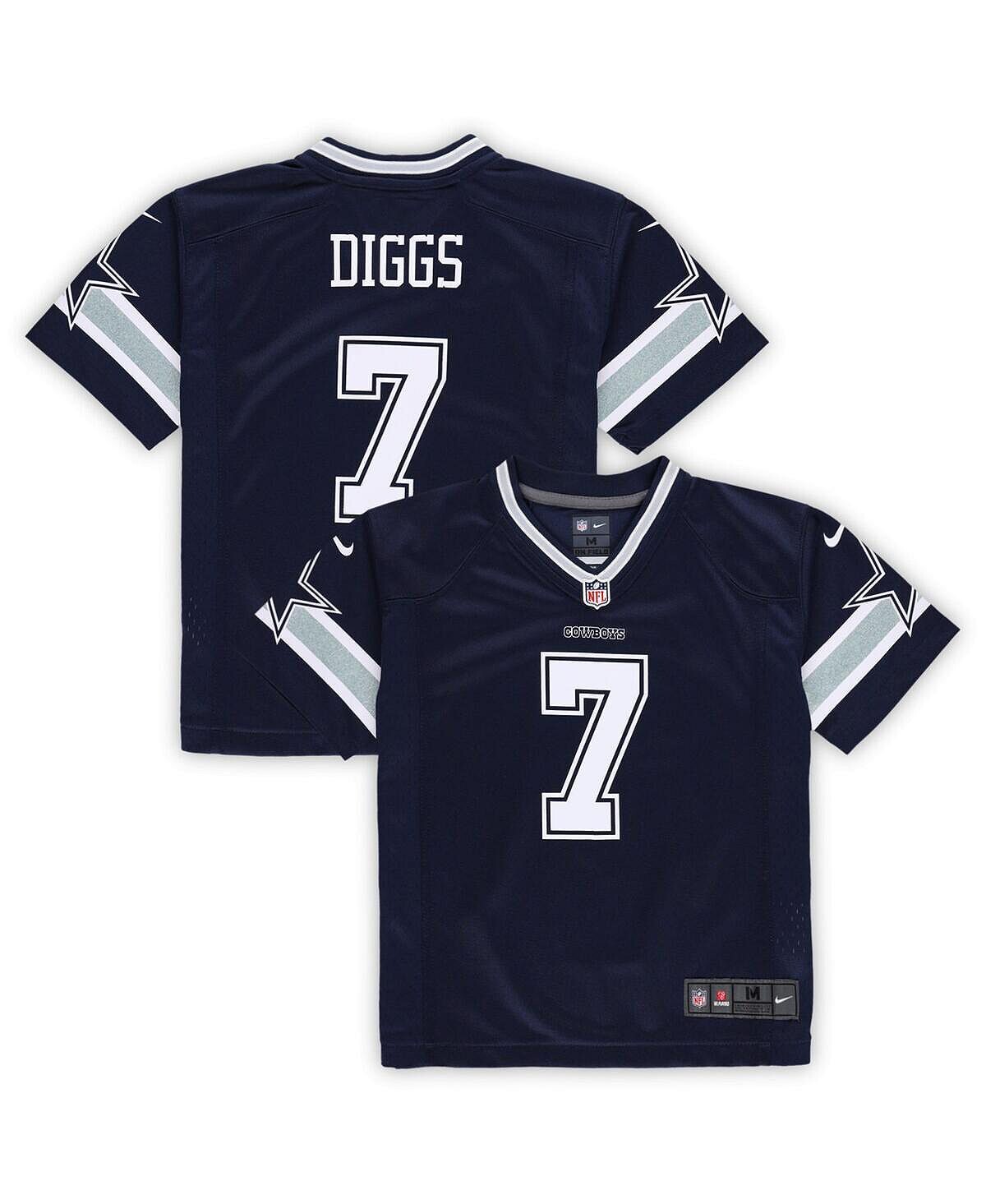Джерси Trevon Diggs Navy Dallas Cowboys Game для мальчиков и девочек дошкольного возраста Nike
Джерси Trevon Diggs Navy Dallas Cowboys Game для мальчиков и девочек дошкольного возраста Nike