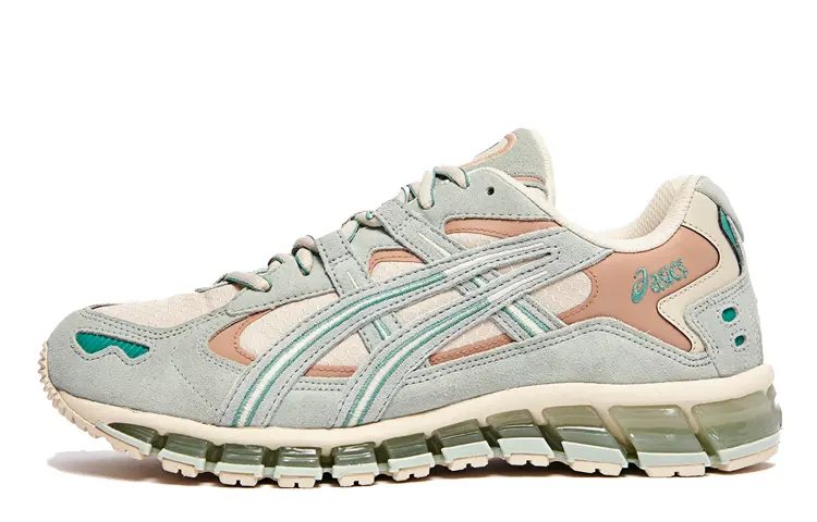 Кроссовки для бега Asics Gel-Kayano 5 унисекс
Кроссовки для бега Asics Gel-Kayano 5 унисекс