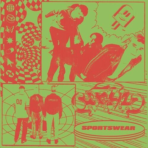 Виниловая пластинка Hot Flash Heat Wave: Sportswear
Виниловая пластинка Hot Flash Heat Wave: Sportswear