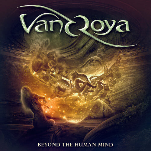 CD диск Vandroya: Beyond The Human Mind
CD диск Vandroya: Beyond The Human Mind