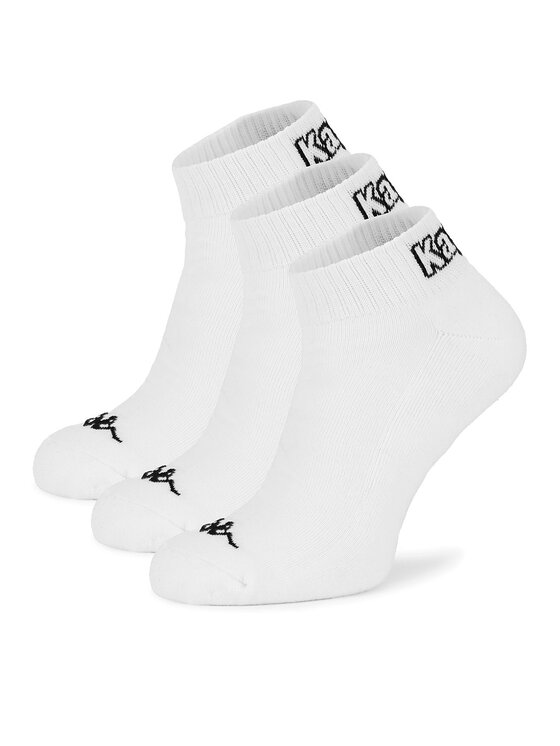 Носки KR_GOAL_SS25 (3-PACK) Kappa, белый
Носки KR_GOAL_SS25 (3-PACK) Kappa, белый