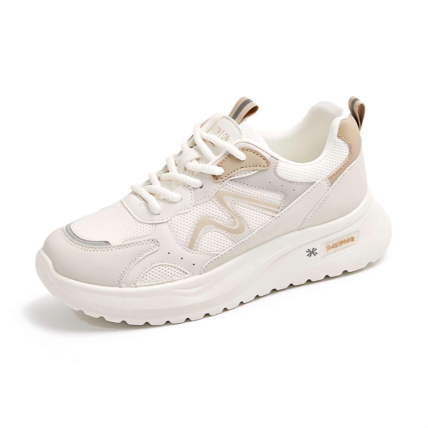 Детские кроссовки для подростков YUZHAOLIN, бежевый/хаки
Детские кроссовки для подростков YUZHAOLIN, бежевый/хаки