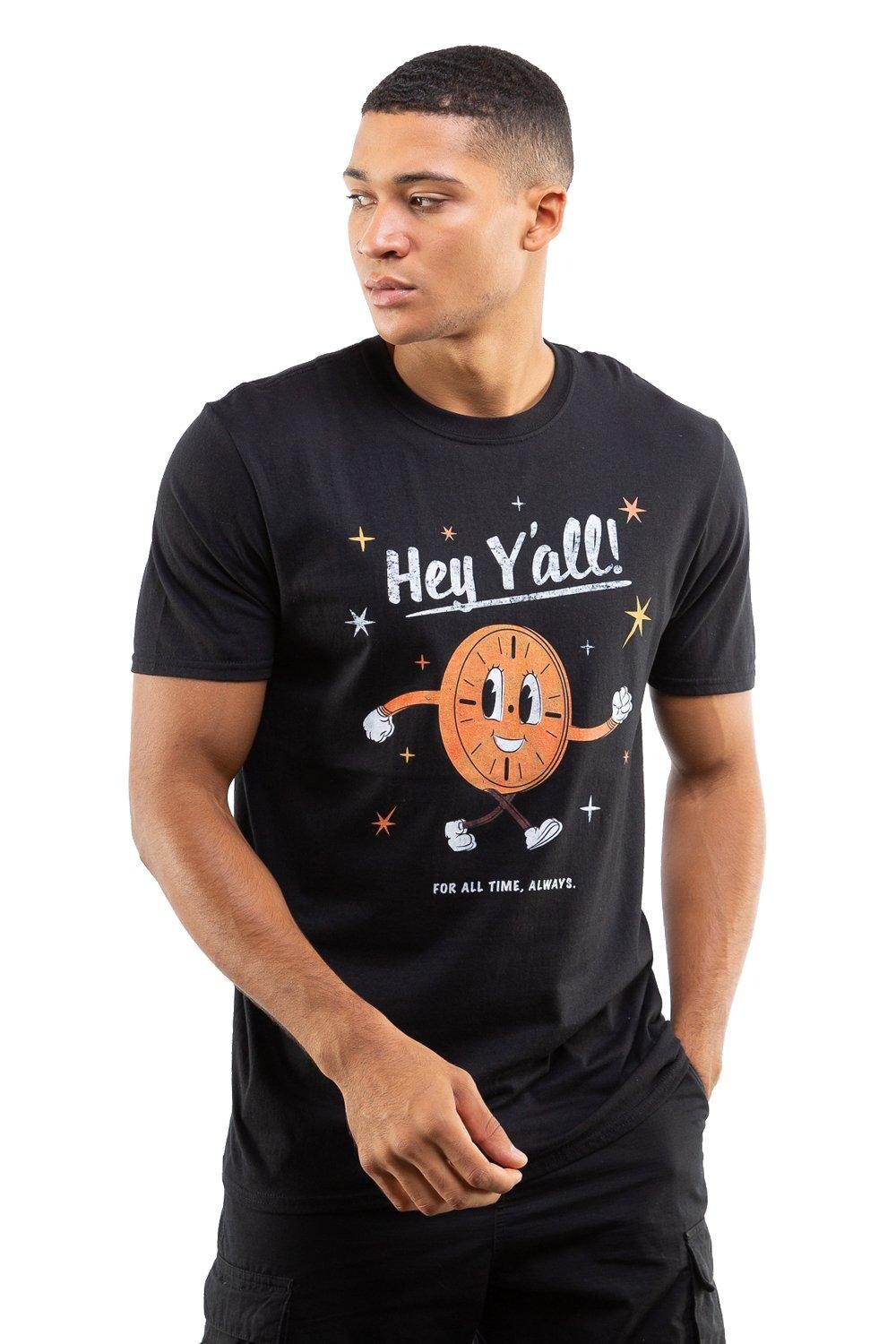 Хлопковая футболка Loki Miss Minutes Marvel, черный
Хлопковая футболка Loki Miss Minutes Marvel, черный