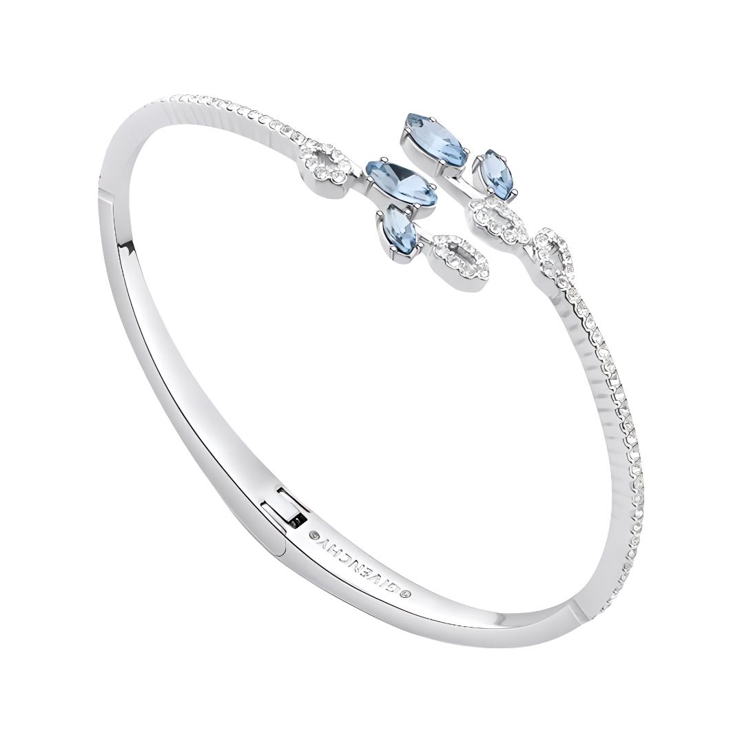 Givenchy Браслет Alloy, Faux Crystal Bangles Women's Silver
Givenchy Браслет Alloy, Faux Crystal Bangles Women's Silver