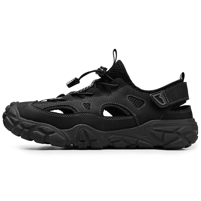 Season Ram Мужские туристические ботинки для речного треккинга черные, цвет Black
Season Ram Мужские туристические ботинки для речного треккинга черные, цвет Black