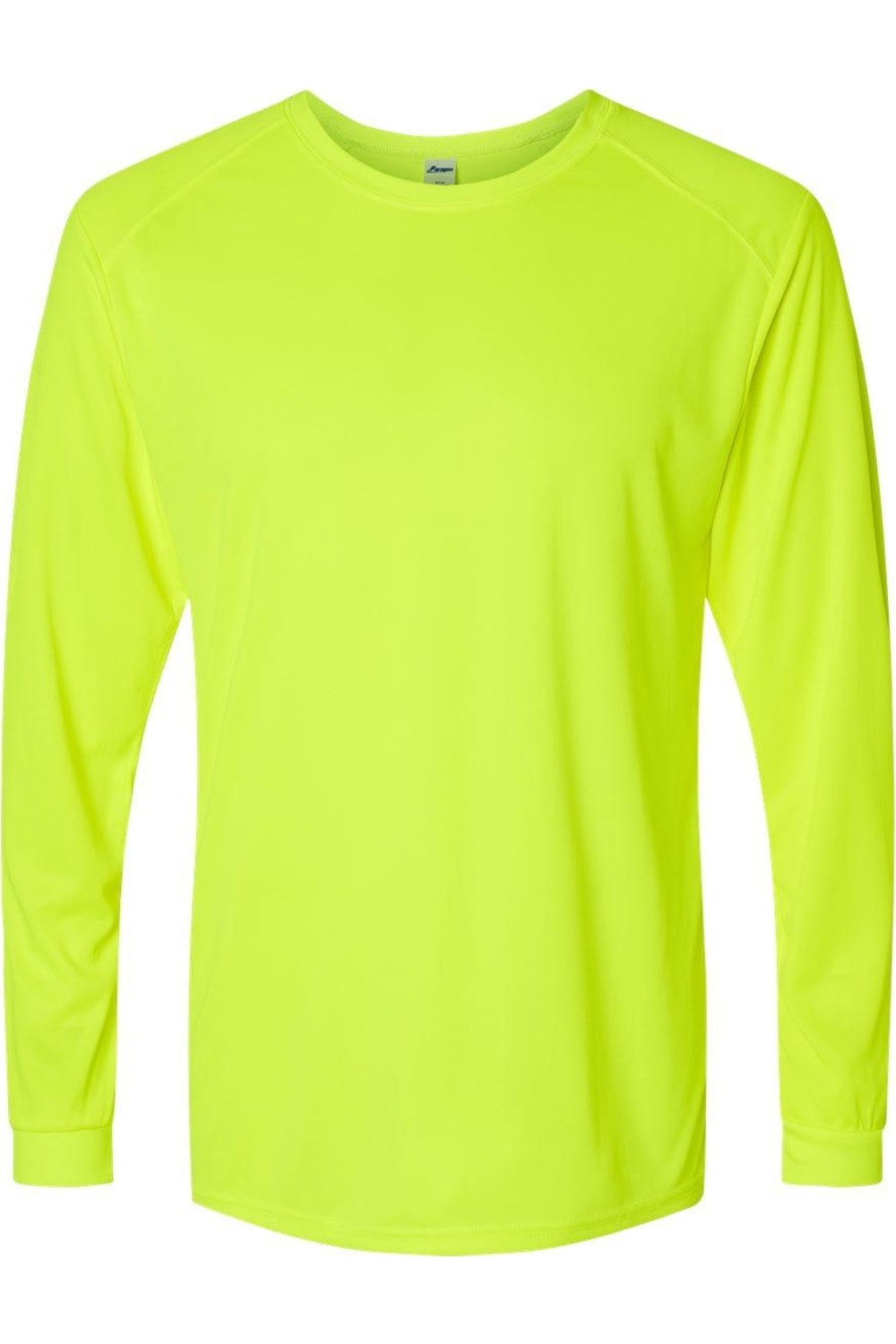 Футболка с длинным рукавом Paragon Long Islander Performance, цвет safety green
Футболка с длинным рукавом Paragon Long Islander Performance, цвет safety green