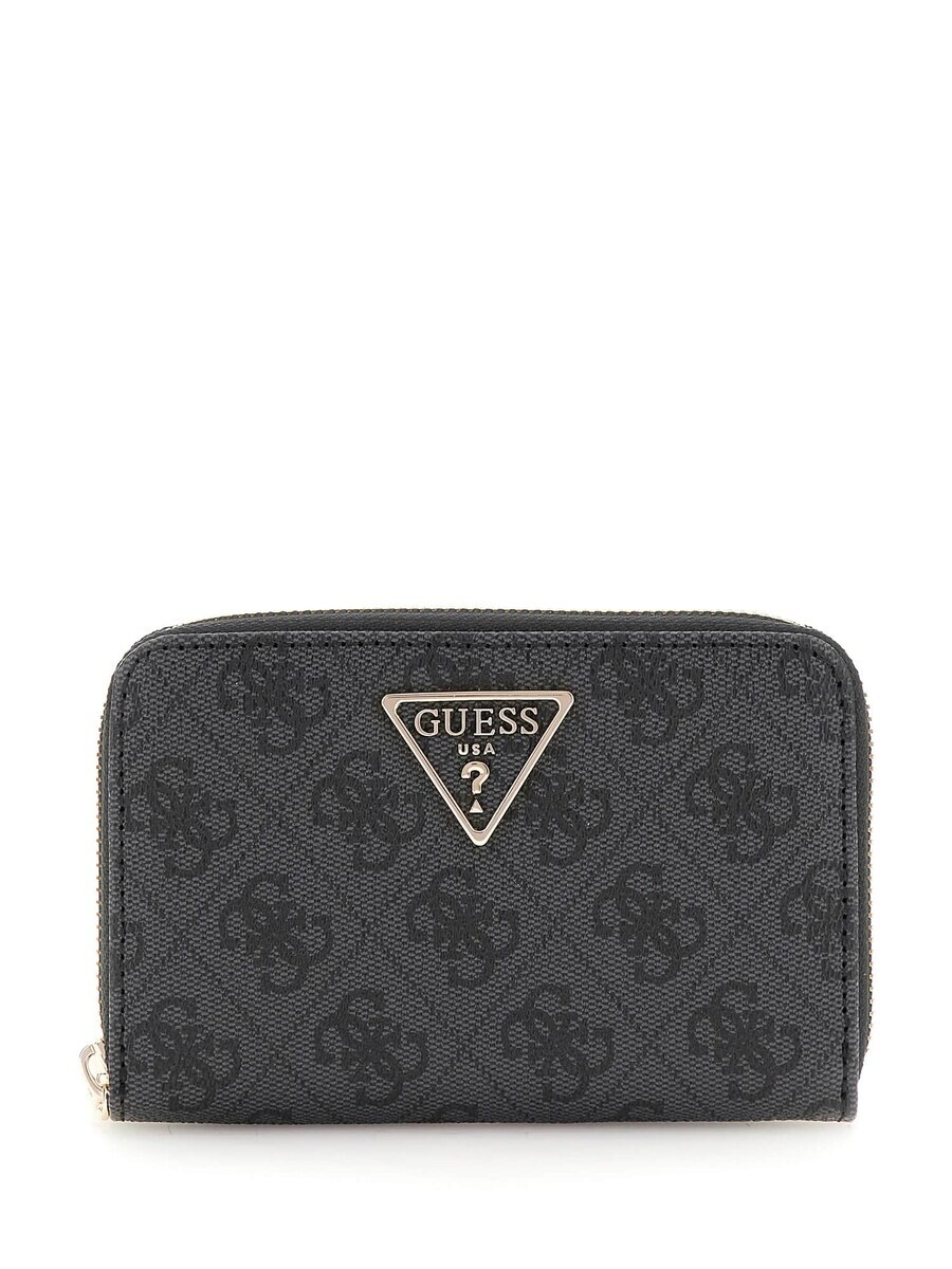 Кошелек GUESS Wallet Laurel, антрацит
Кошелек GUESS Wallet Laurel, антрацит