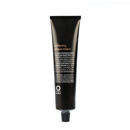 Смягчающий крем для бритья 3,4 унции Oway
Смягчающий крем для бритья 3,4 унции Oway
