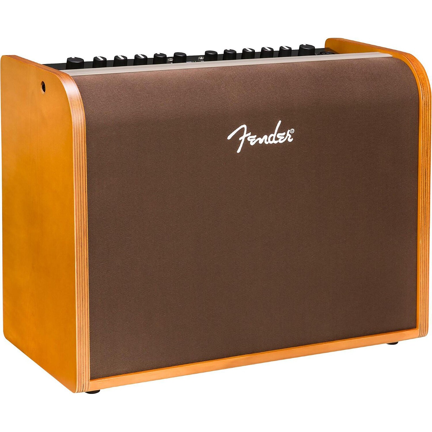 Fender Acoustic 100 100W 1x8 Комбоусилитель для акустической гитары
Fender Acoustic 100 100W 1x8 Комбоусилитель для акустической гитары