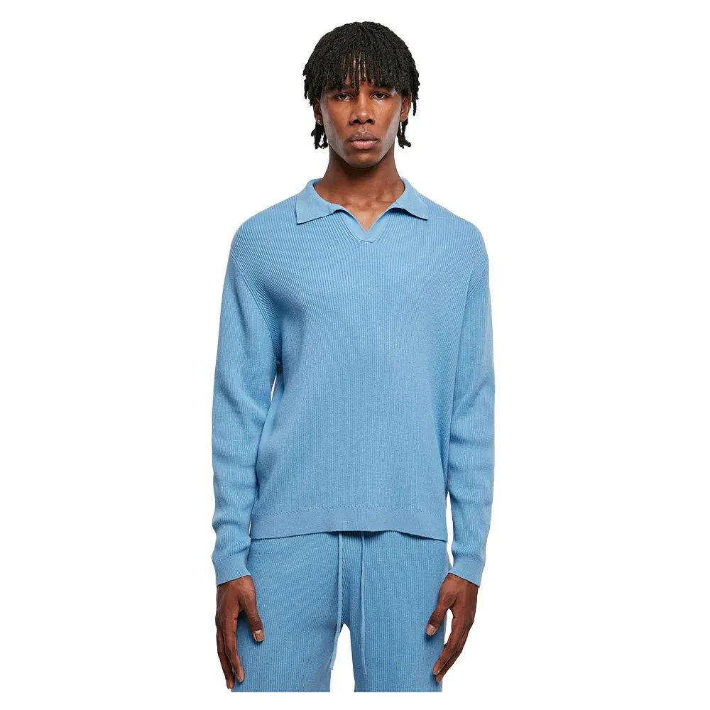 Футболка с длинным рукавом Urban Classics Oversized, синий
Футболка с длинным рукавом Urban Classics Oversized, синий