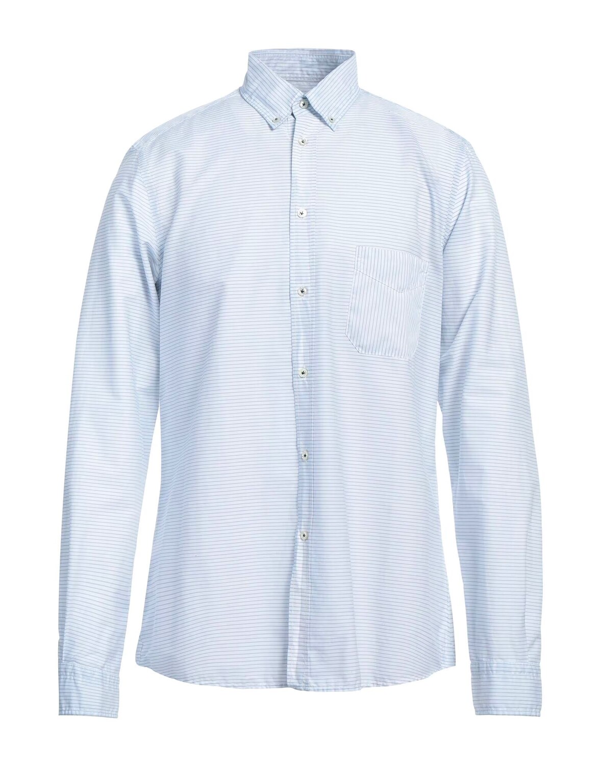 Рубашка Ploumanac'H, небесно-голубой
Рубашка Ploumanac'H, небесно-голубой