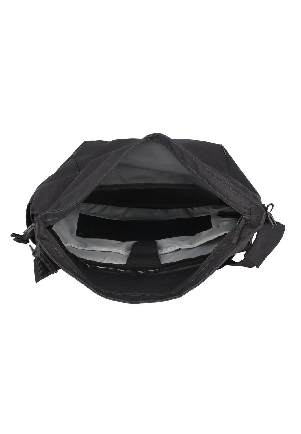 Отделение для ноутбука Mainkai Messenger 38 см Jack Wolfskin, цвет Phantom
Отделение для ноутбука Mainkai Messenger 38 см Jack Wolfskin, цвет Phantom