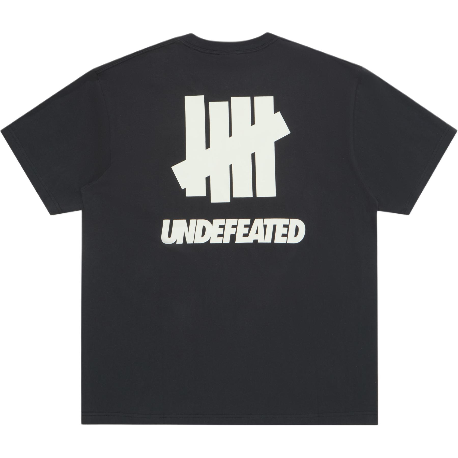 Футболка SS25 унисекс UNDEFEATED, черный
Футболка SS25 унисекс UNDEFEATED, черный