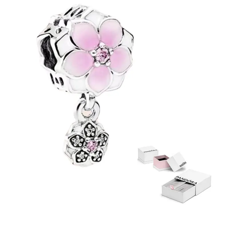 Pandora 925 Sterling Silver Jewelry Accessories Women's Pink
Pandora 925 Sterling Silver Jewelry Accessories Women's Pink