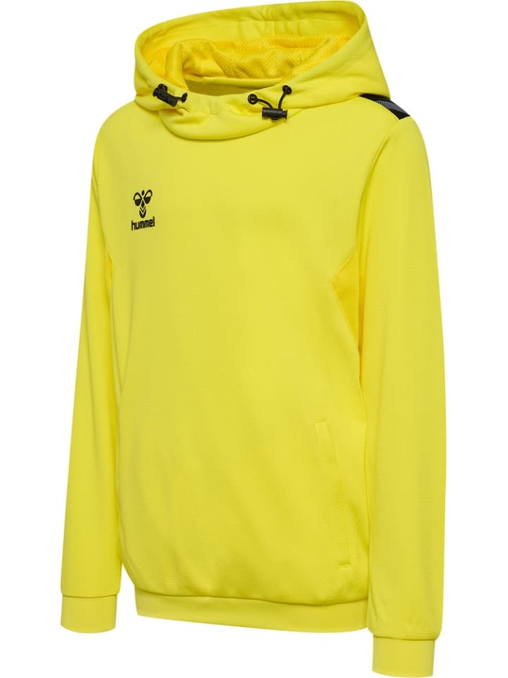 Детская толстовка "Hmlauthentic Pl Hoodie Kids" желтого цвета Hummel
Детская толстовка "Hmlauthentic Pl Hoodie Kids" желтого цвета Hummel