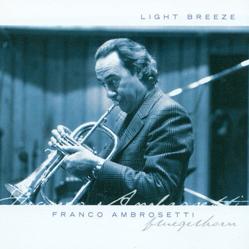 CD диск Ambrosetti, Franco: Light Breeze
CD диск Ambrosetti, Franco: Light Breeze