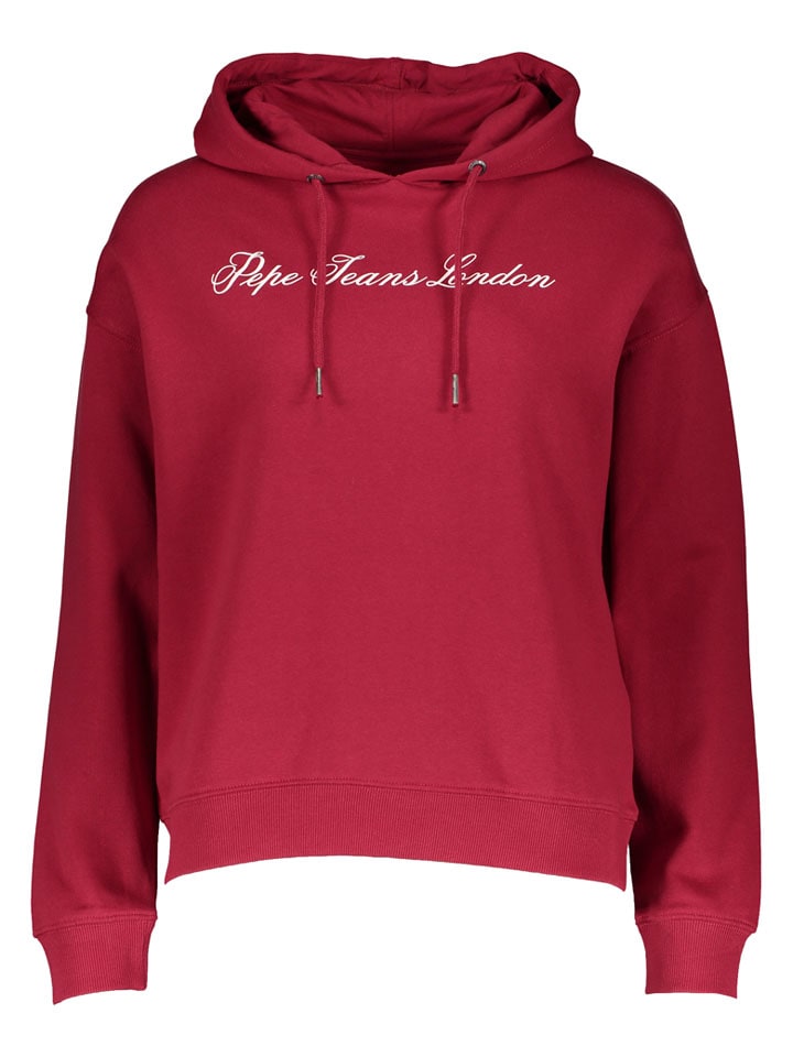 Толстовка красного цвета Pepe Jeans, Красный, Толстовка красного цвета Pepe Jeans
Толстовка красного цвета Pepe Jeans, Красный, Толстовка красного цвета Pepe Jeans