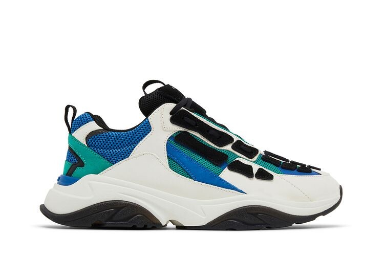 Кроссовки Amiri Bone Runner White Black Teal, зеленый
Кроссовки Amiri Bone Runner White Black Teal, зеленый