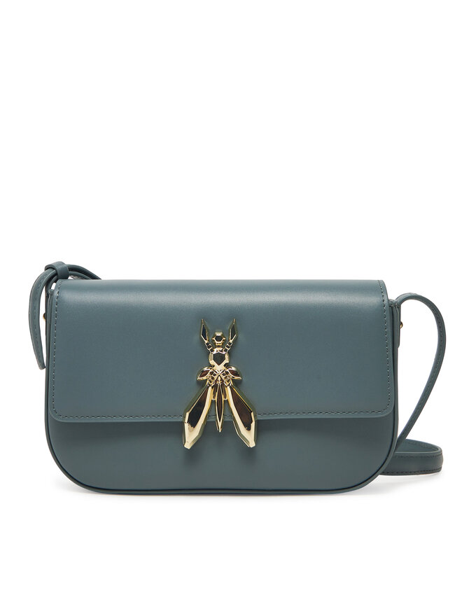 Сумочка 8B0231/L061 Patrizia Pepe, зеленый
Сумочка 8B0231/L061 Patrizia Pepe, зеленый