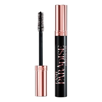 L'Oréal Paris Тушь для ресниц Lash Paradise Forever Noir, эффектная длина, питательная формула 6,4 мл
L'Oréal Paris Тушь для ресниц Lash Paradise Forever Noir, эффектная длина, питательная формула 6,4 мл