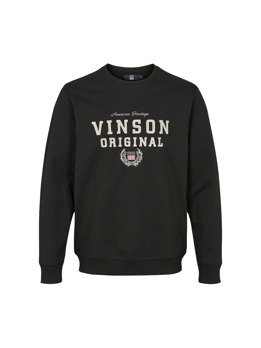 Свитер VINSON Randy, черный
Свитер VINSON Randy, черный