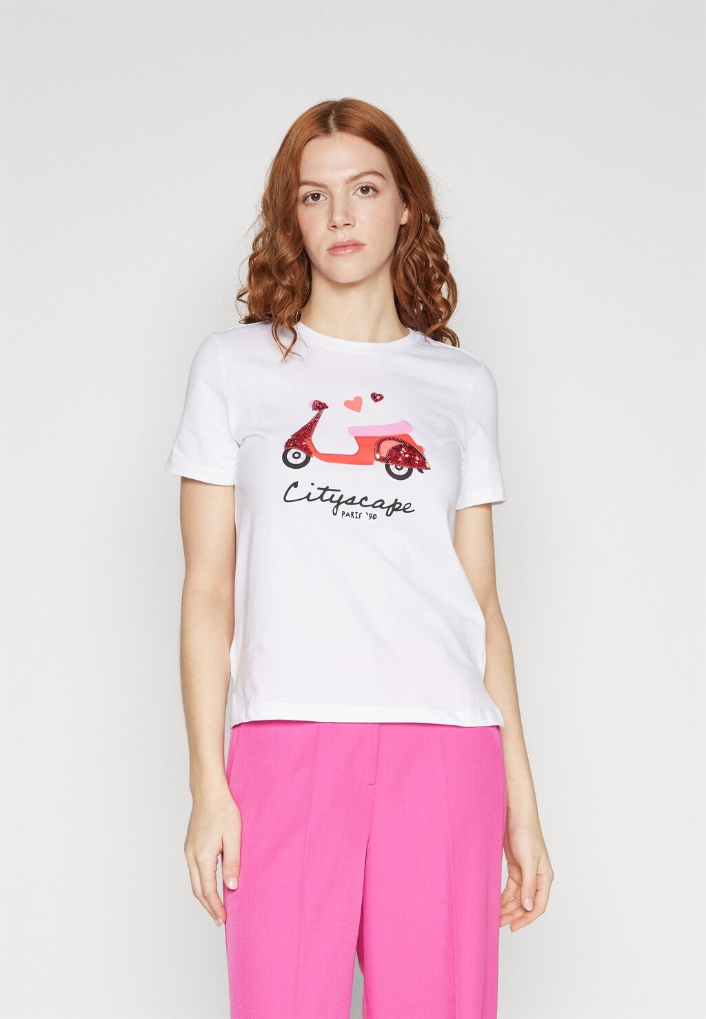 Футболка с принтом ONLKITA LIFE HEART TOP BOX ONLY, цвет bright white print/cityscape
Футболка с принтом ONLKITA LIFE HEART TOP BOX ONLY, цвет bright white print/cityscape