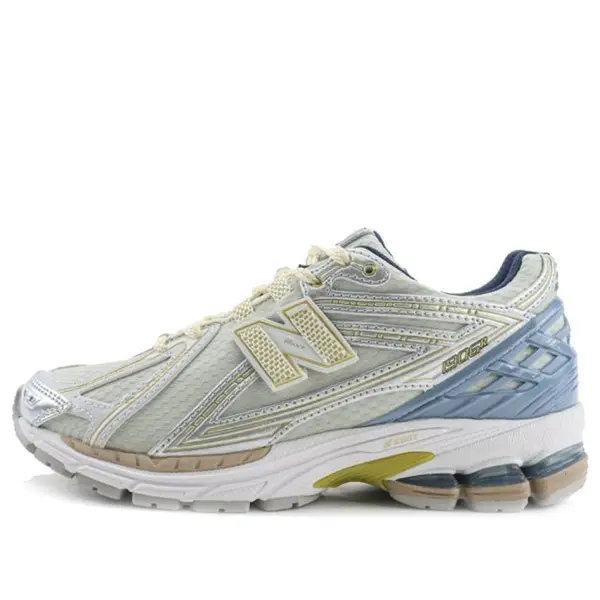 Кроссовки x kith 1906r New Balance, белый
Кроссовки x kith 1906r New Balance, белый