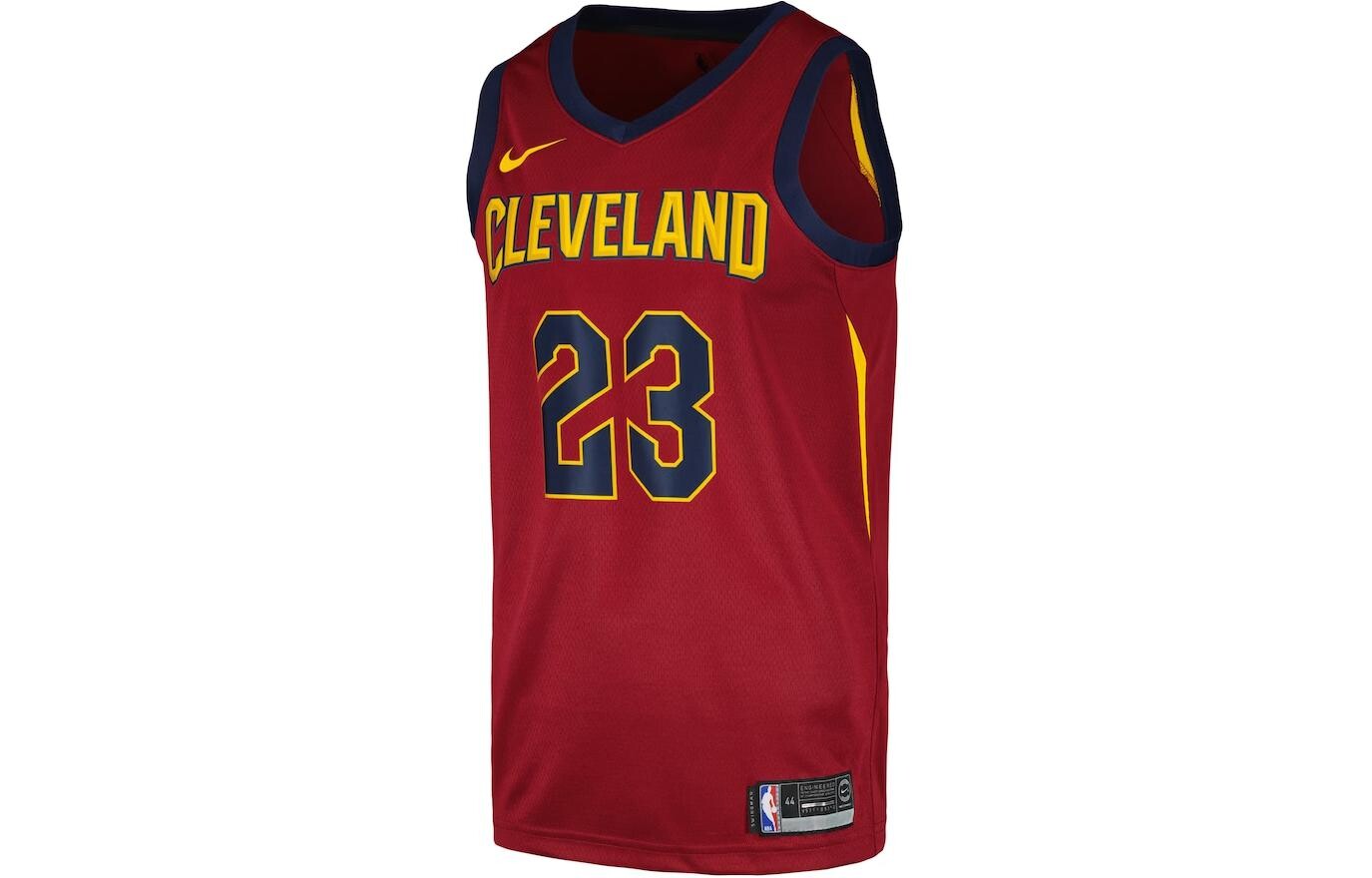 Мужское баскетбольное джерси Nike, цвет Burgundy 
Мужское баскетбольное джерси Nike, цвет Burgundy