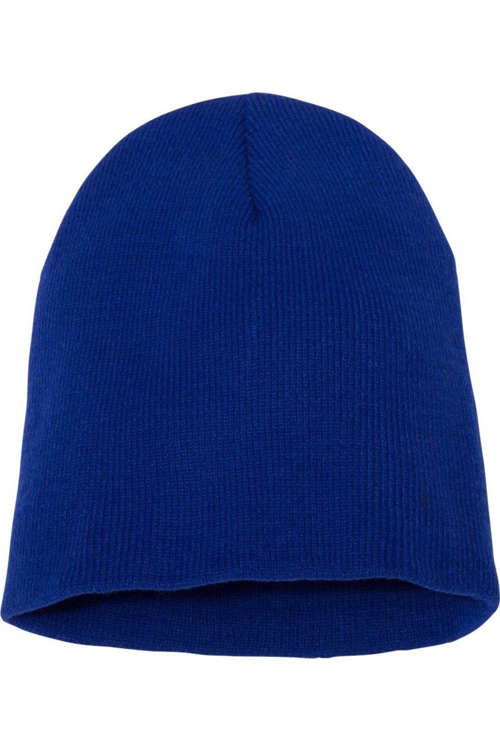 Короткая шапка YP Classics, цвет royal 
Короткая шапка YP Classics, цвет royal