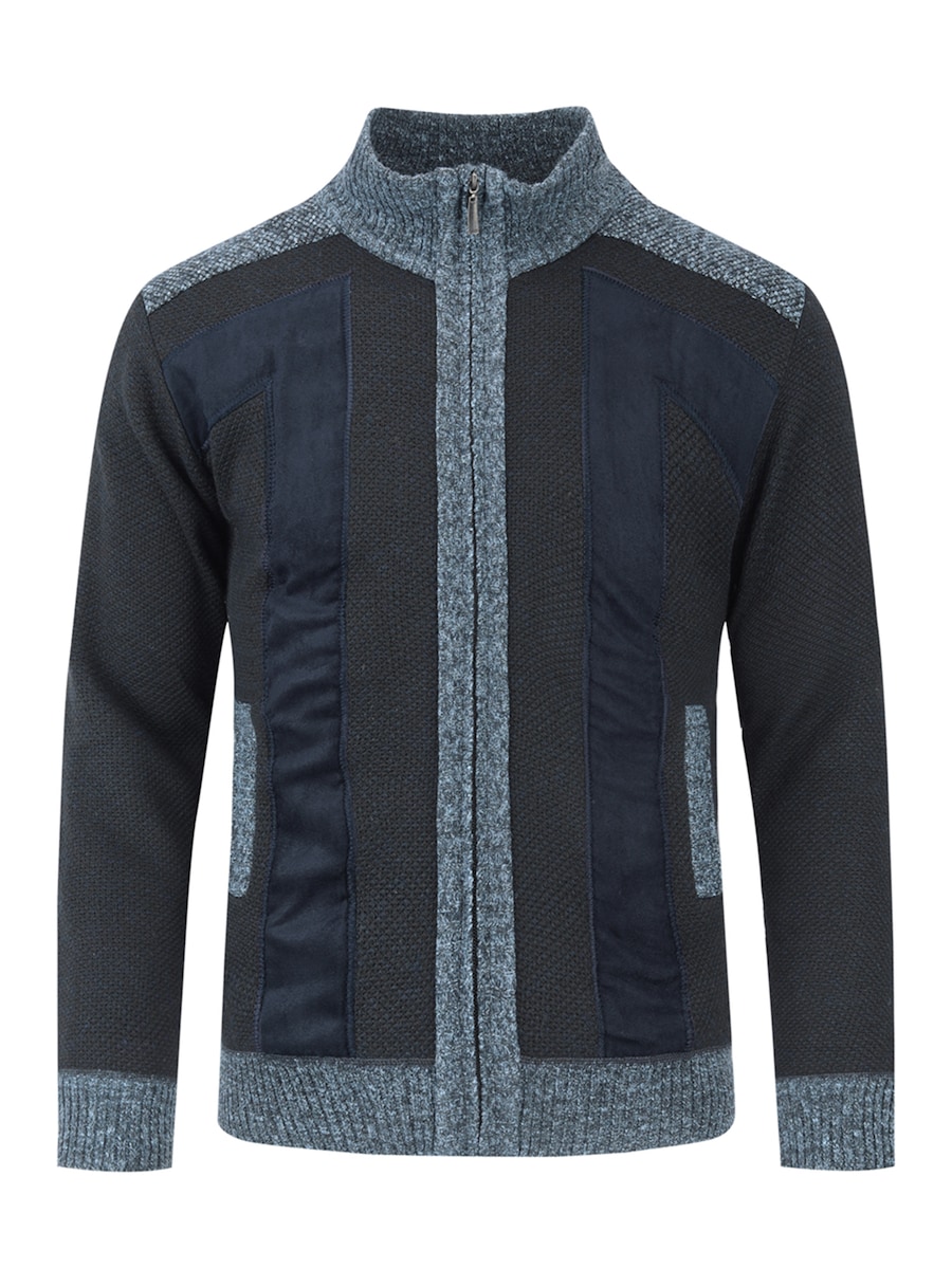 Вязаный кардиган Youthup, темно-синий
Вязаный кардиган Youthup, темно-синий