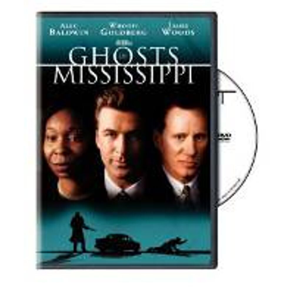 Диск DVD Ghosts Of Mississippi
Диск DVD Ghosts Of Mississippi
