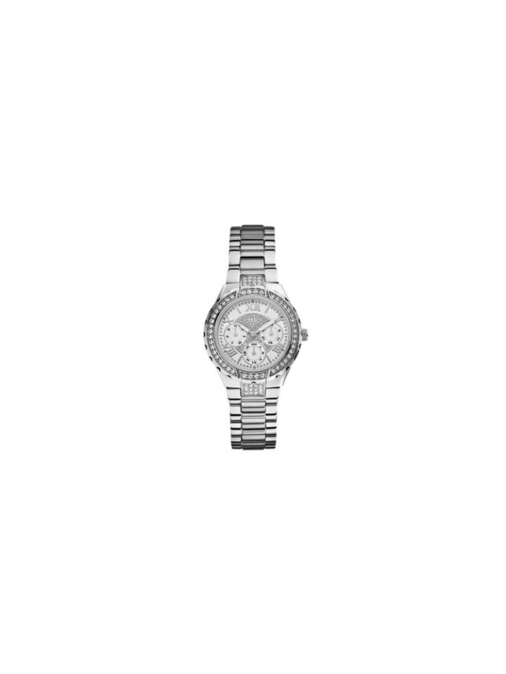 Часы Viva W0111L1 из нержавеющей стали Guess
Часы Viva W0111L1 из нержавеющей стали Guess