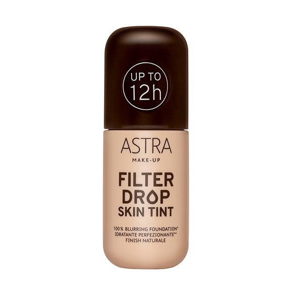 Основа ASTRA MAKEUP Filterdrop Skin Tint, Tan
Основа ASTRA MAKEUP Filterdrop Skin Tint, Tan