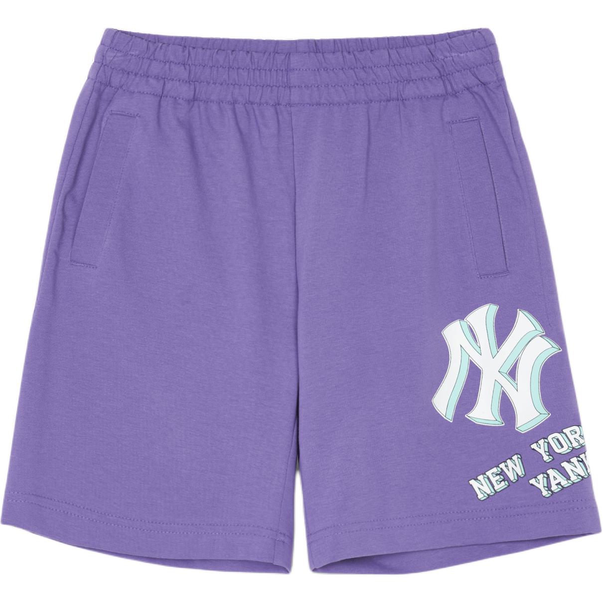 Детские шорты MLB, фиолетовый
Детские шорты MLB, фиолетовый