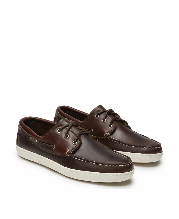Мужские лодочные туфли Runabout Quoddy, коричневый
Мужские лодочные туфли Runabout Quoddy, коричневый