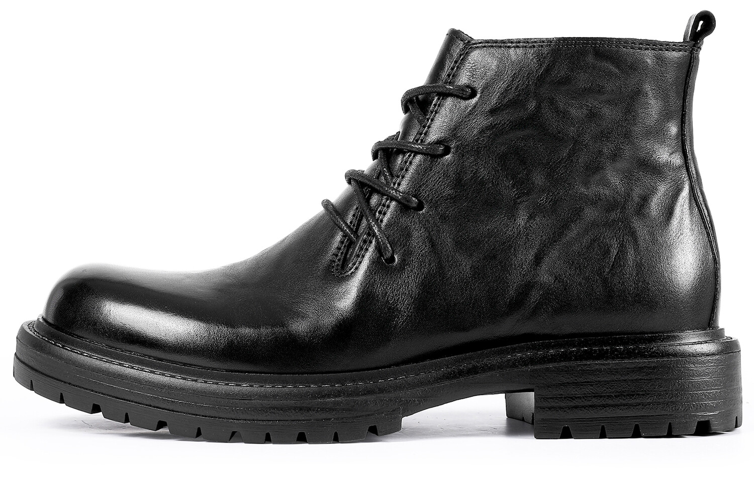 Ботинки Martin мужские черный Desai
Ботинки Martin мужские черный Desai