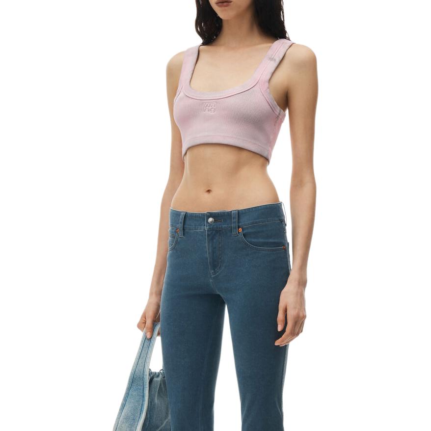 Alexander Wang Женский розовый топ Tank
Alexander Wang Женский розовый топ Tank