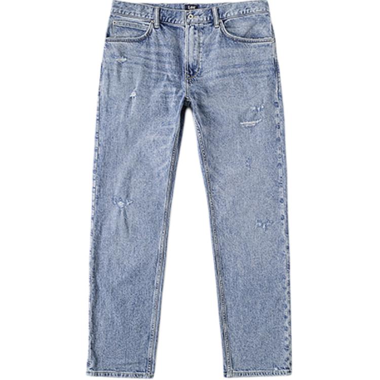 Lee Джинсы мужские светло-голубые
Lee Джинсы мужские светло-голубые